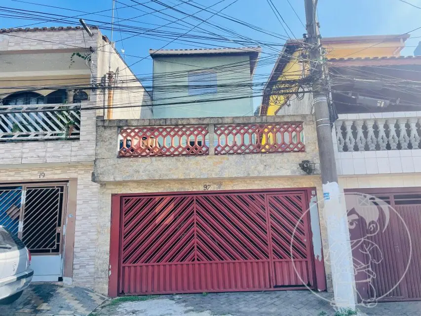 Casa Térrea para Alugar ZL Imóvel - Imagem 1
