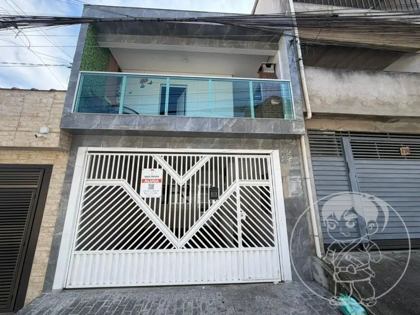 Casa Térrea para Alugar ZL Imóvel - Imagem 1