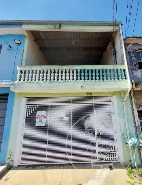 Casa Térrea para Alugar ZL Imóvel - Imagem 1