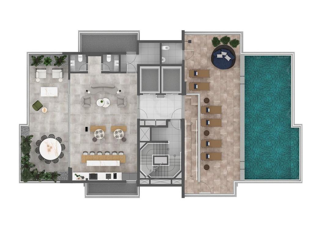 Apartamento para Venda ZL Imóvel - Imagem 13