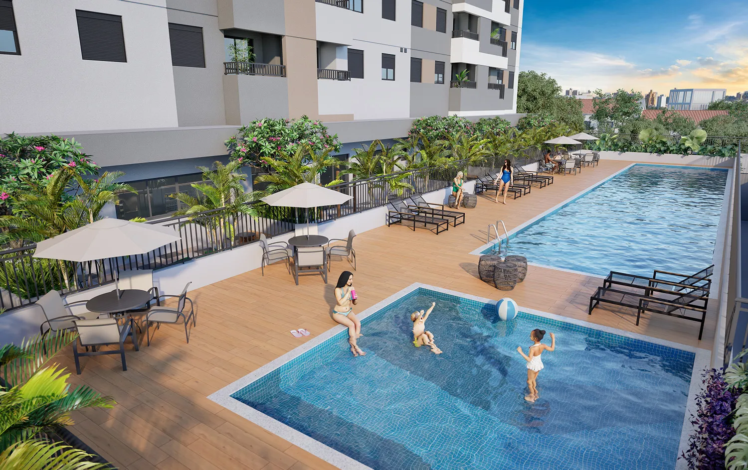 Lançamento Pulse Itaquera