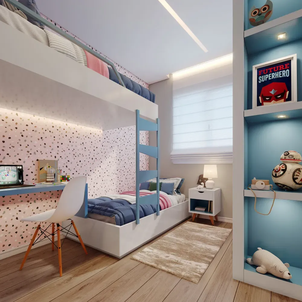 Apartamento Pronto Para Morar ZL Imóvel - Imagem 11