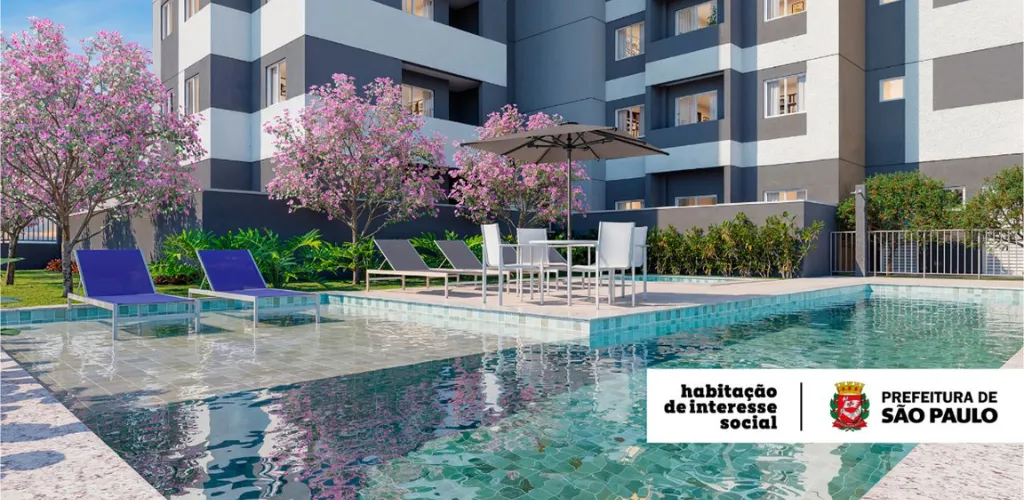 Apartamento Lançamento ZL Imóvel - Imagem 1