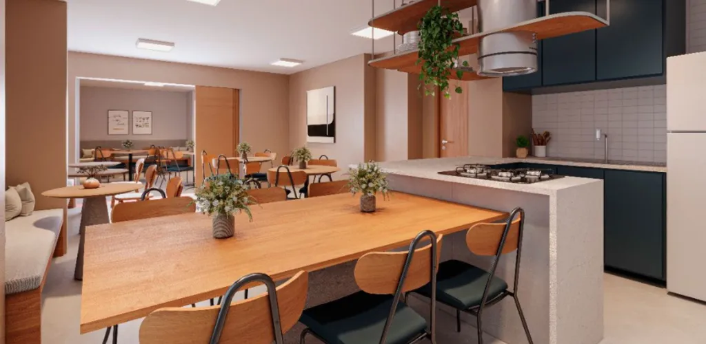 Apartamento Lançamento ZL Imóvel - Imagem 2