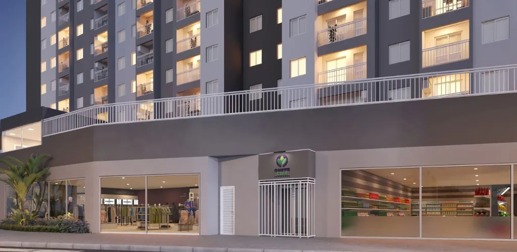 Apartamento Em Construção SP Imóvel - Imagem 1