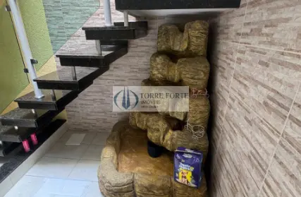 Imagem: Sobrado para Venda, Cidade Patriarca