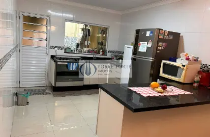 Imagem: Sobrado para Venda, Jardim Liderança