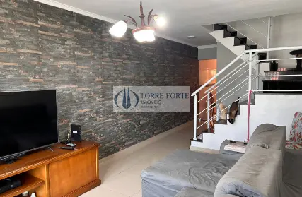 Imagem: Sobrado para Venda, Jardim Liderança