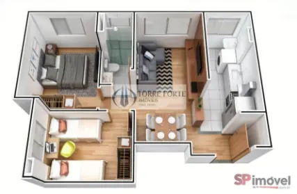 Imagem: Apartamento para Venda, Colônia (ZL)