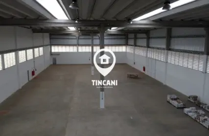 Imagem: Galpão / Salão para Alugar, Parque São Lourenço