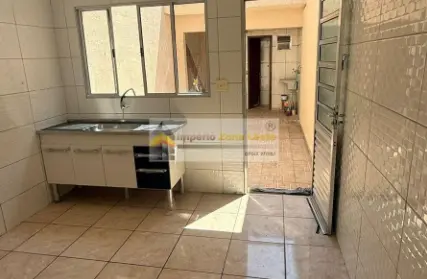 Imagem: Sobrado para Alugar, Vila Buenos Aires