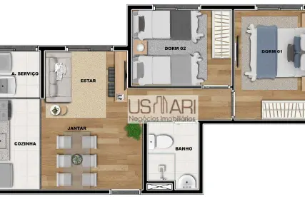 Imagem: Apartamento para Venda, Penha