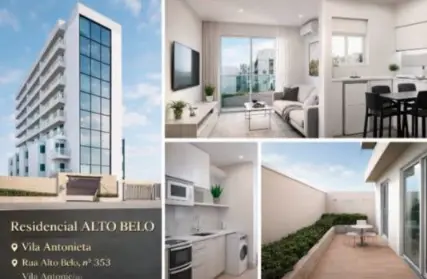 Imagem: Apartamento para Venda, Vila Antonieta