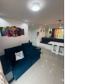 Imagem: Apartamento para Venda, Jardim Imperador (ZL)