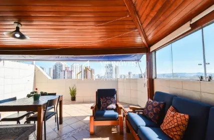 Imagem: Apartamento para Venda, Chácara Santo Antônio (ZL)