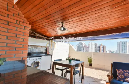 Imagem: Apartamento para Venda, Chácara Santo Antônio (ZL)