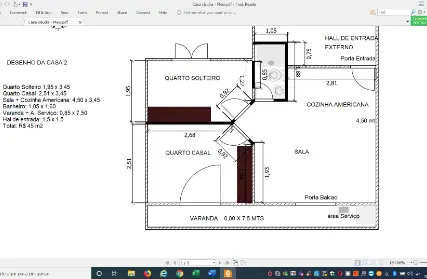 Imagem: Casa Térrea para Venda, Parque Paulistano