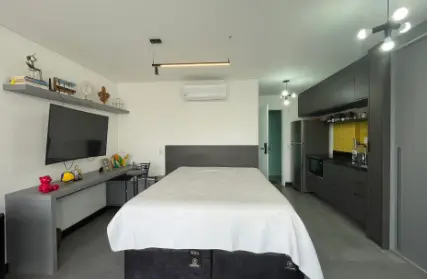 Imagem: Kitnet / Loft para Alugar, Vila Gomes Cardim
