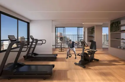 Imagem: Apartamento para Venda, Vila Paulo Silas