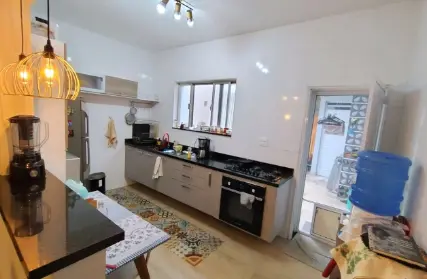 Imagem: Casa Térrea para Venda, Parque São Jorge