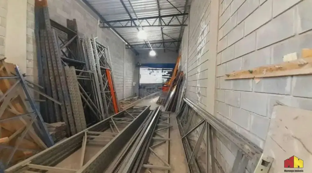 Galpão / Salão à Venda: Parque São Jorge, por R$ 700.000,00.