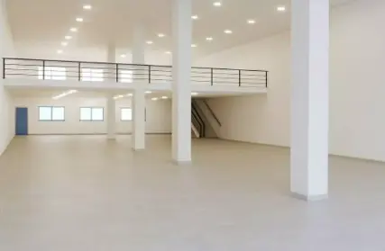 Imagem: Galpão / Salão para Alugar, Jardim Anália Franco