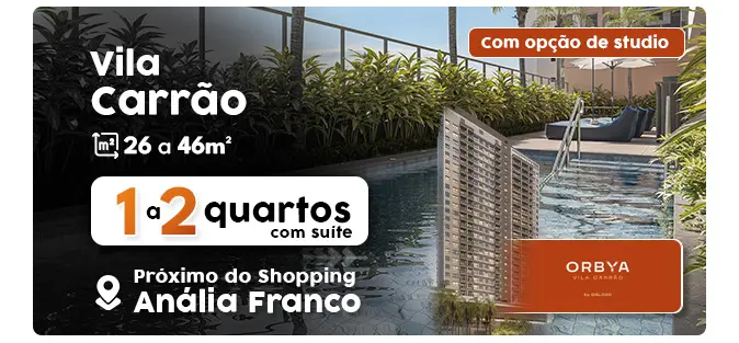 Banner LançamentoOrbya Smart Spaces