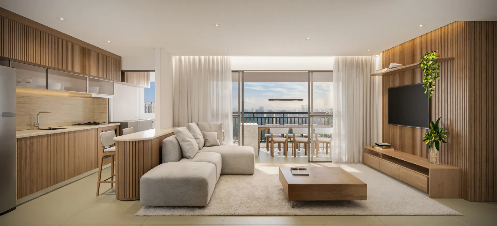 Lançamento Pq. Diálogo Vila Ema Residences