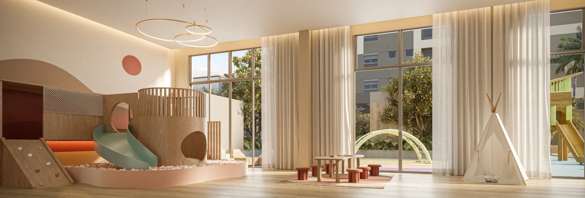 Lançamento Gran Diálogo Parque da Mooca Residences