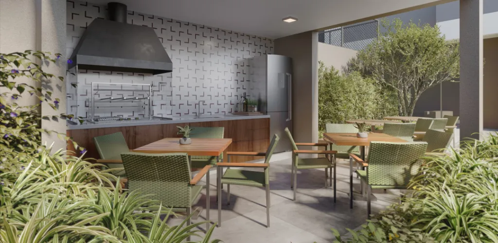 Apartamento Breve Lançamento ZL Imóvel - Imagem 2