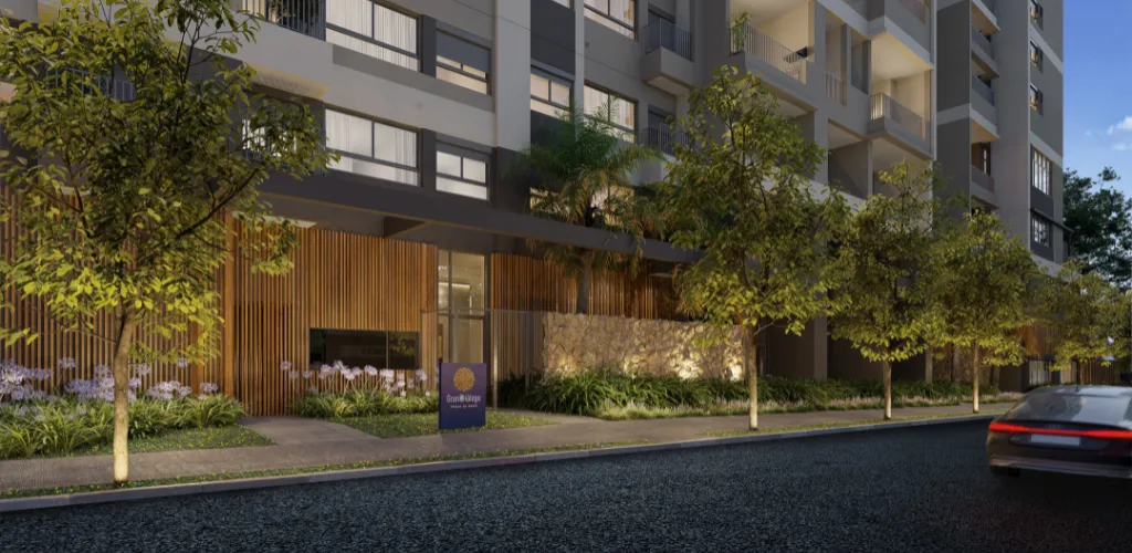 Lançamento Gran Diálogo Parque da Mooca Home Spaces