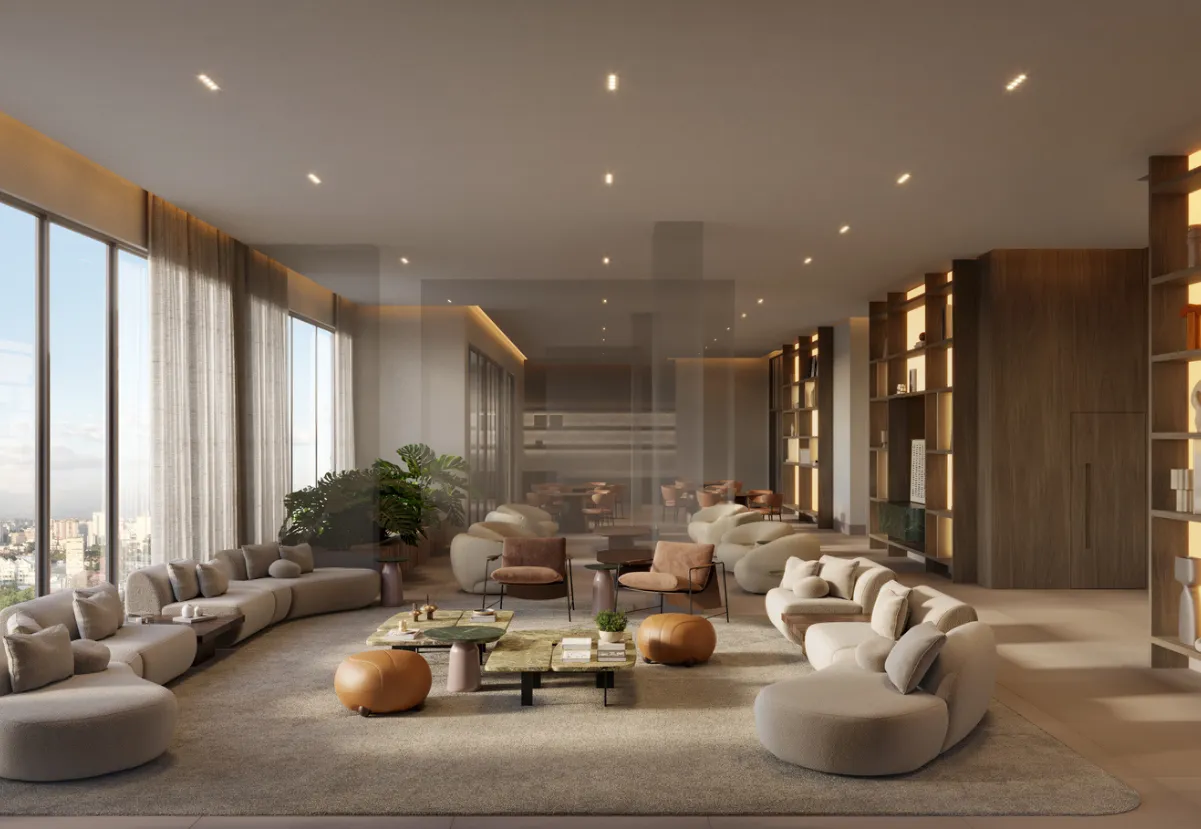 Foto principal do lançamento