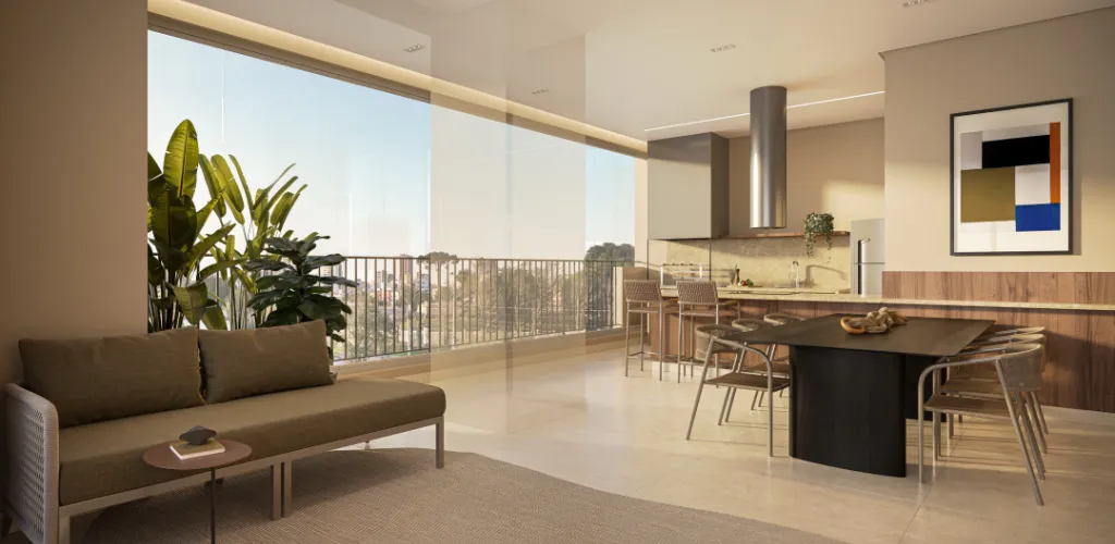 Apartamento Breve Lançamento ZL Imóvel - Imagem 1