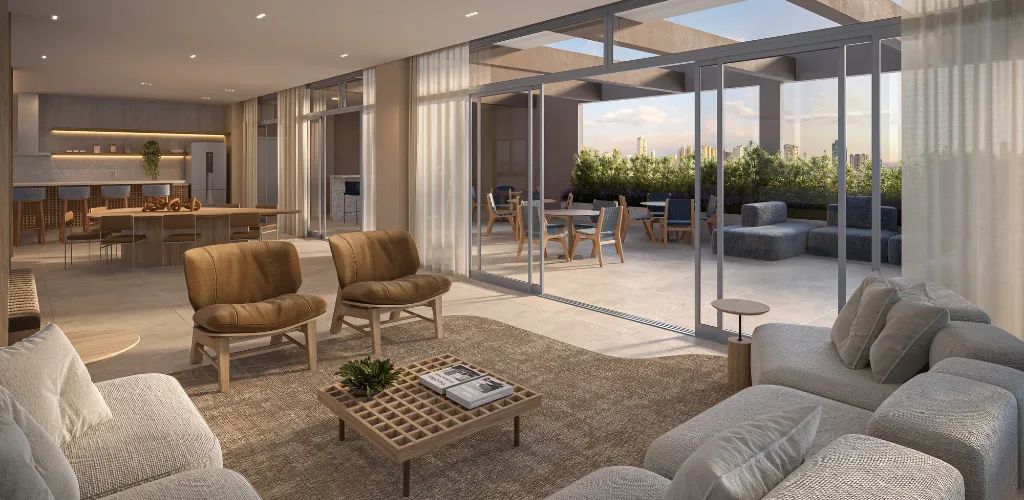 Apartamento Lançamento ZL Imóvel - Imagem 1