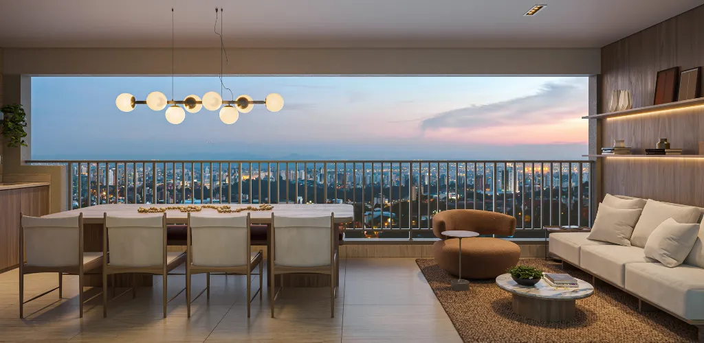 Apartamento Lançamento ZL Imóvel - Imagem 1