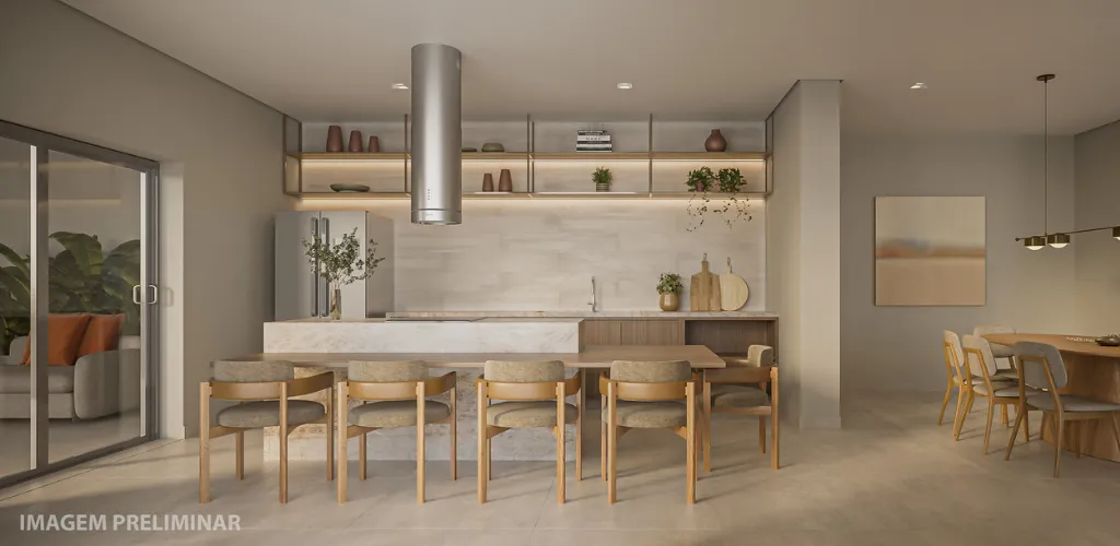 Apartamento Breve Lançamento ZL Imóvel - Imagem 1
