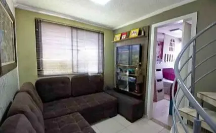 Imagem: Apartamento Duplex para Venda, Cidade Líder