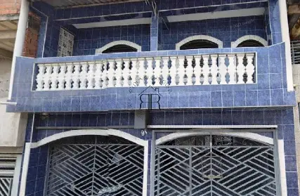 Imagem: Sobrado para Venda, Jardim Paraguaçu