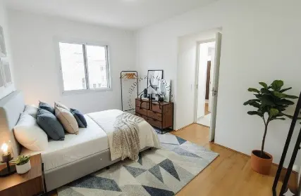 Imagem: Apartamento para Venda, Jardim Pedra Branca (ZL)