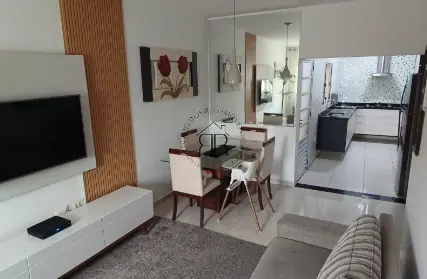 Imagem: Sobrado para Venda, Jardim Fernandes