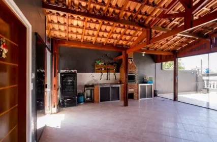 Imagem: Sobrado para Venda, Parque dos Bancários