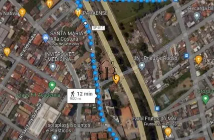 Imagem: Terreno para Venda, Vila Carmosina