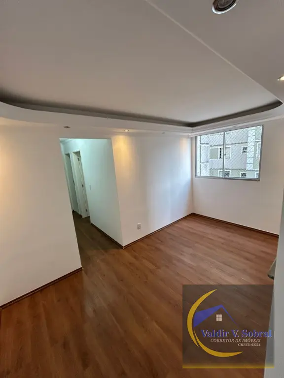 Apartamento à Venda: Jardim Santa Terezinha, 2 Quartos, 1 Vagas por R$ 280.000,00.