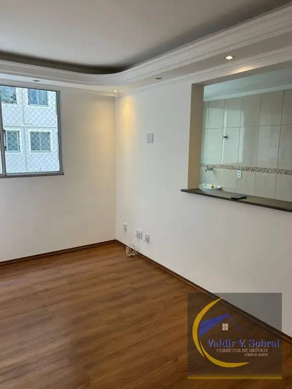Apartamento à Venda: Jardim Santa Terezinha, 2 Quartos, 1 Vagas por R$ 280.000,00.