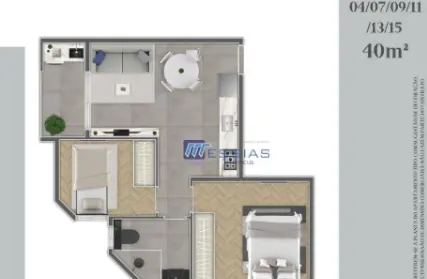 Imagem: Apartamento para Venda, Vila Matilde