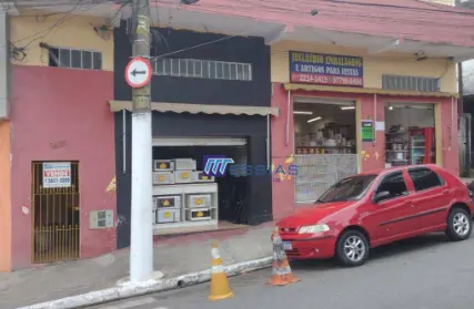 Imagem: Prédio Comercial para Venda, Parque Císper