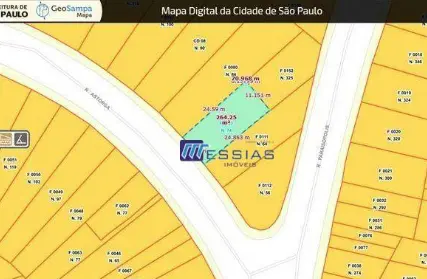 Imagem: Terreno para Venda, Vila Guilhermina