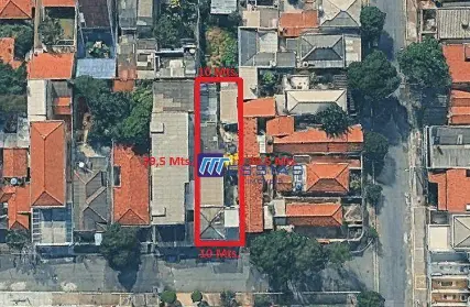 Imagem: Terreno para Venda, Vila Guilhermina