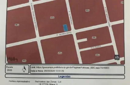 Imagem: Casa Térrea para Venda, Vila Matilde