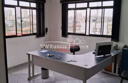 Imagem: Sala Comercial para Alugar, Chácara Mafalda